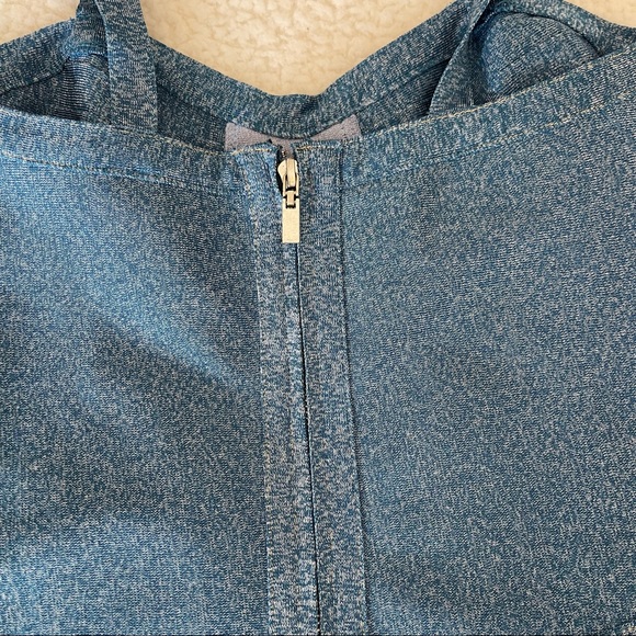 NWT blue dress bought from Bloomingdale’s - Picture 4 of 4